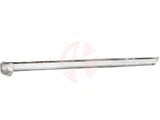 Genuine OEM Nissan RH Inner Door Glass Weatherstrip – R32 Skyline Coupe / GT-R – 80834-04U00