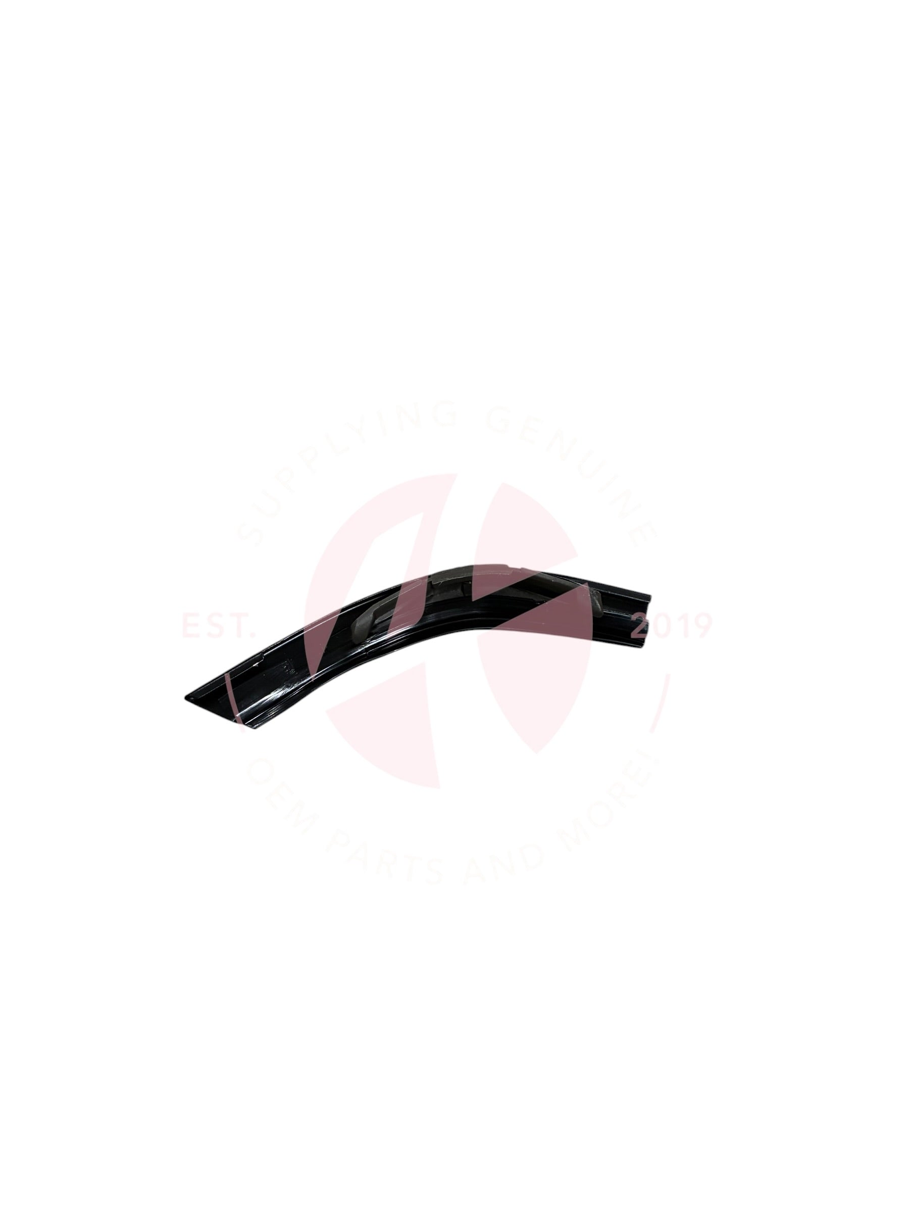 Genuine OEM Nissan RH Rear Window Lower Moulding – R32 Skyline