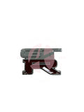 Genuine NISMO Heritage Rear GT-R Emblem (Unpainted) – BNR32 Skyline GT-R – H4896-RHR20
