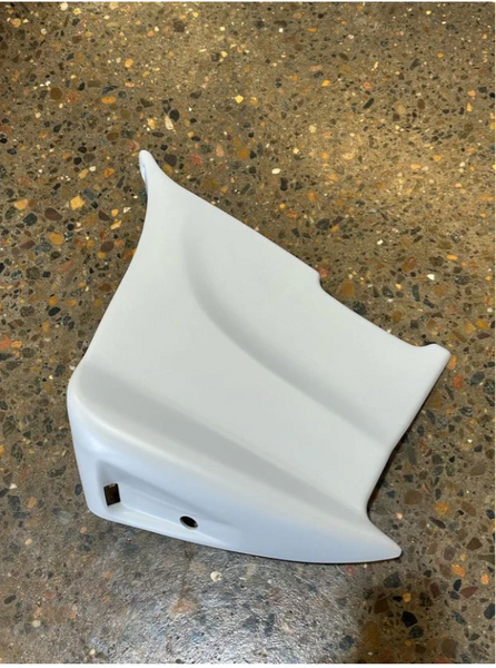 All Street - JZA80 Supra Series 2 (S2) Rear Pods / PLASTIC