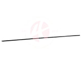 Genuine OEM Nissan LH Rear Window Upper Moulding – R32 Skyline Coupe / GT-R – 79752-04U10