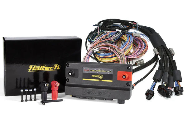 Haltech NEXUS R5 + Universal Wire-in Harness Kit Length: 2.5m (8') - HT-195200
