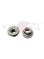 Genuine OEM Toyota JZA80 Supra & JZZ30 Soarer Bottom Engine Mount Nuts - 90179-14055 (Pair)