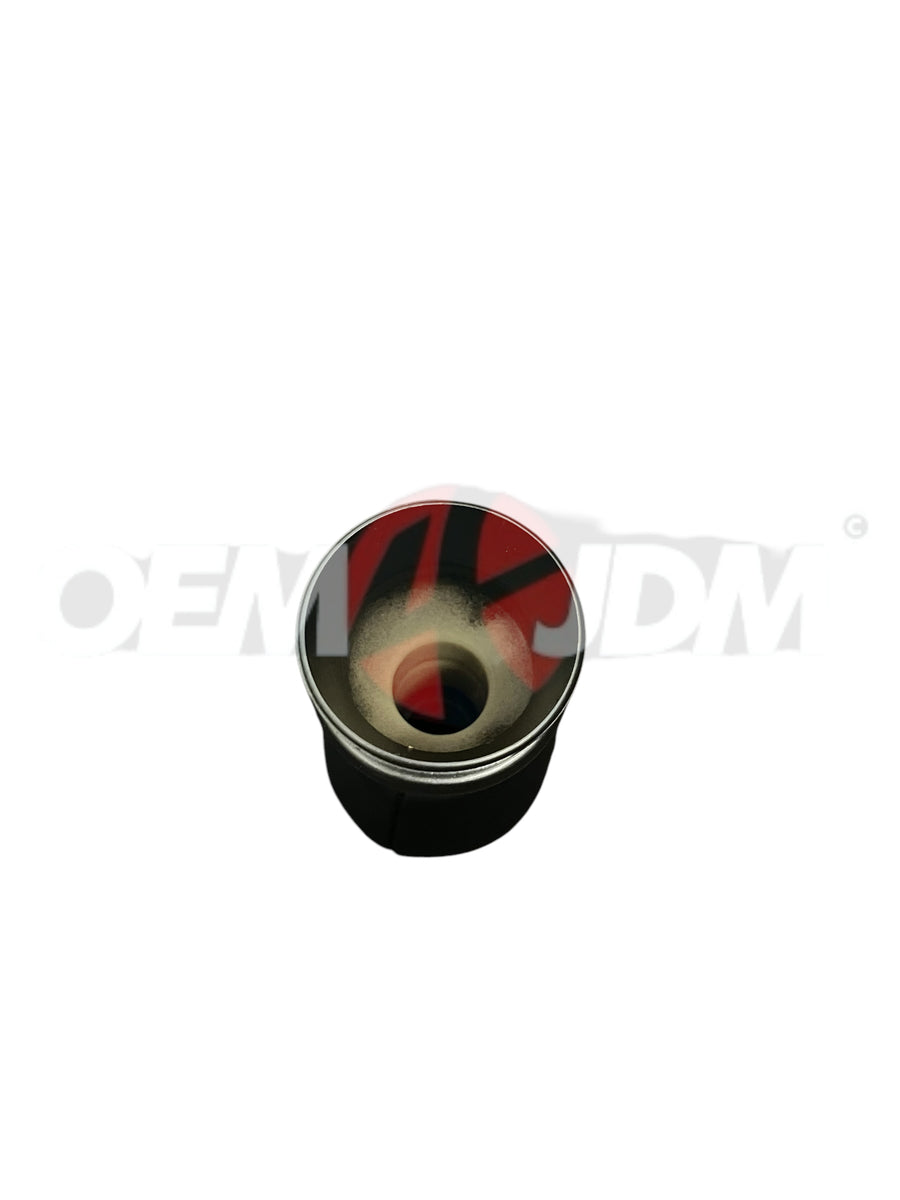 Genuine Nissan S15 Silvia 6-Speed Shift Knob – JDM OEM Leather (32865-89F10)-1067103