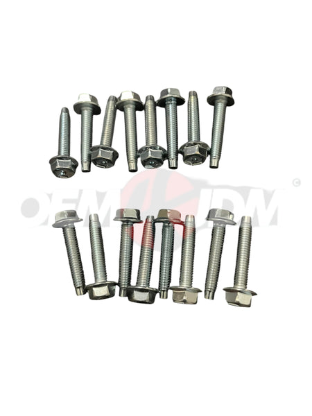 Genuine OEM 1JZGTE Cam Cover Bolts - 90105-06133