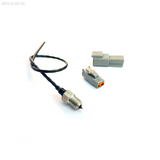 Syltech Sensors - Glass Fast Response IAT - Post Cooler (Shallow Position Exposed Glass Tip w/ Flyleads)