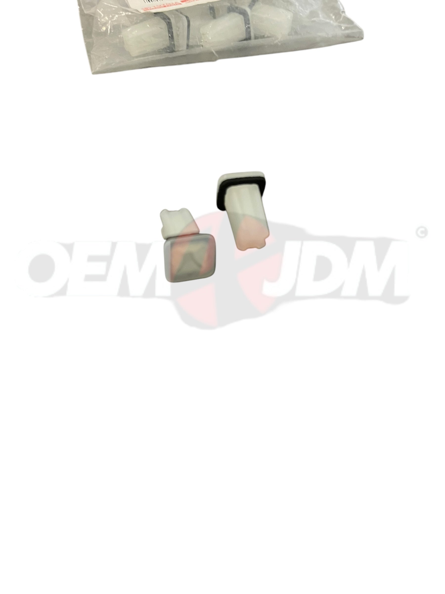 Genuine OEM JZA80 / MKIV Supra Rear Quarter Screw Female Grommet