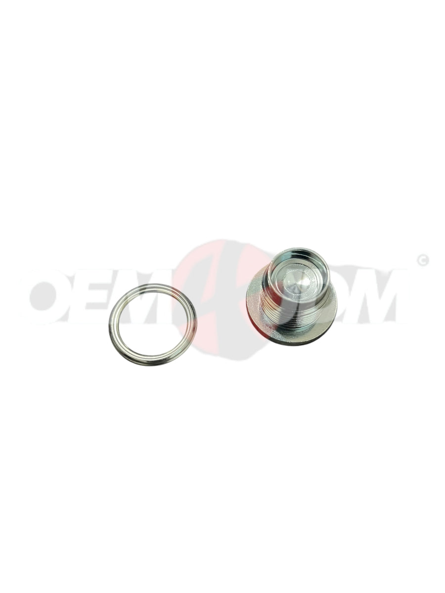 Genuine OEM Supra/Chaser/Crown Rear Differential Filler Bolt - 90341-1 ...