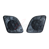 Junsei OEM Reproduction JZA80 Supra Rear Speaker Grilles (Pair)