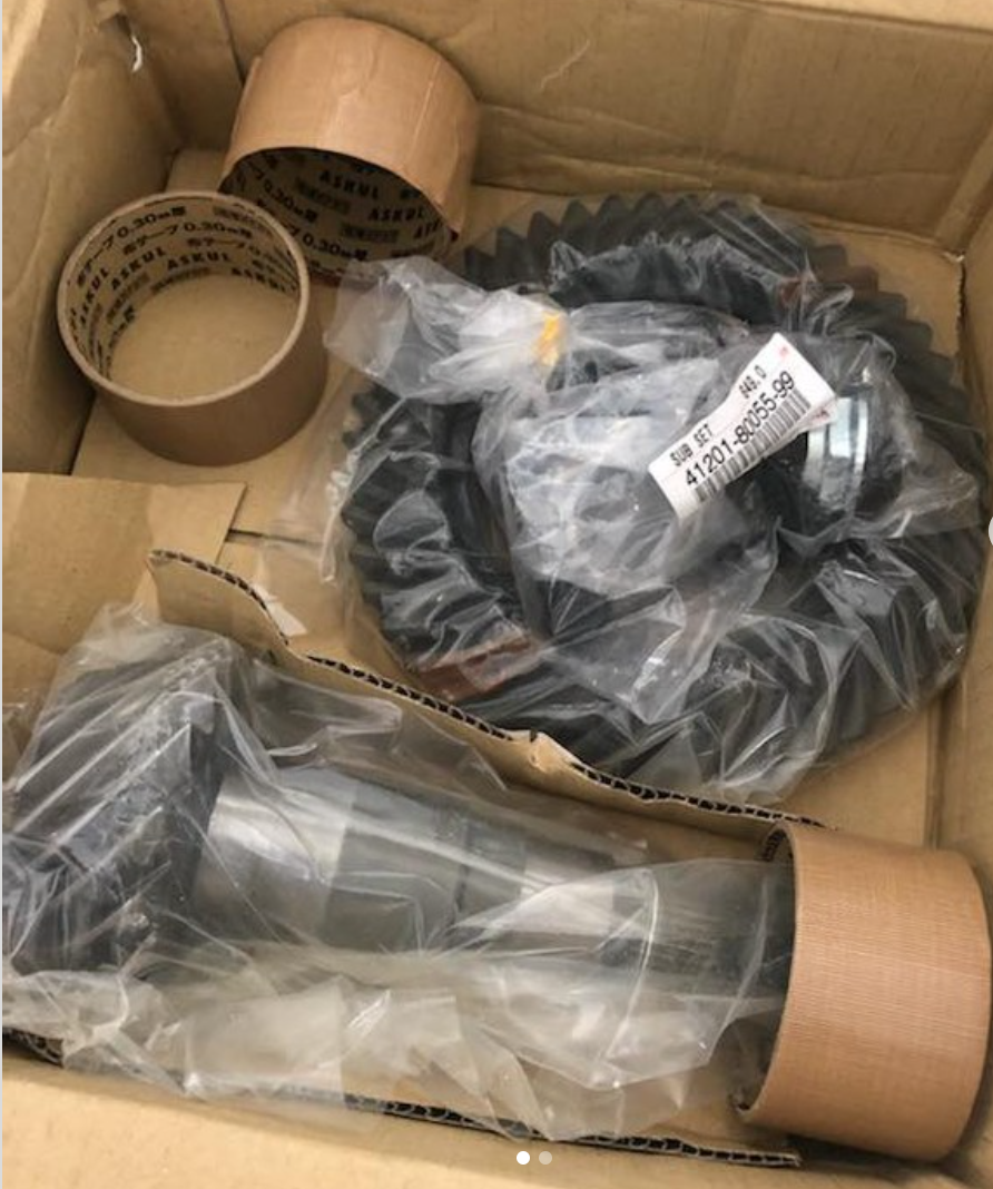 Genuine OEM JZA80 Supra USDM Genuine OEM JZA80 Supra USDM