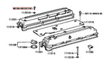 Genuine OEM 1JZGTE Cam Cover Bolts - 90105-06133