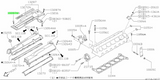 Genuine OEM Nissan RB26 Coil Cover Front Ornament Bolt (Long) – 01131-00381