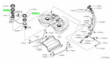 Genuine OEM Nissan Fuel Pump / Fuel Sender O-Ring Seal – 17342-79900