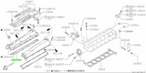Genuine OEM Nissan Intake Rocker Cover Gasket – RB20 / RB25 / RB26 (Non-NEO) – 13270-58S11
