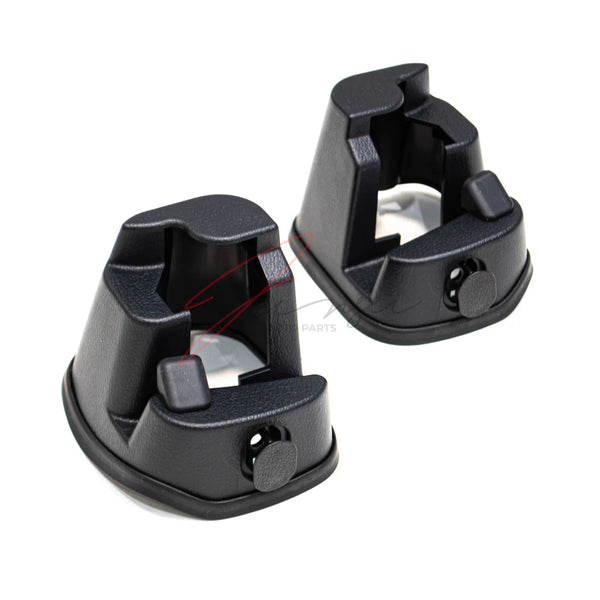 Junsei OEM Reproduction JZA80 Supra Targa Front Holder Garnish / Trims (Pair)