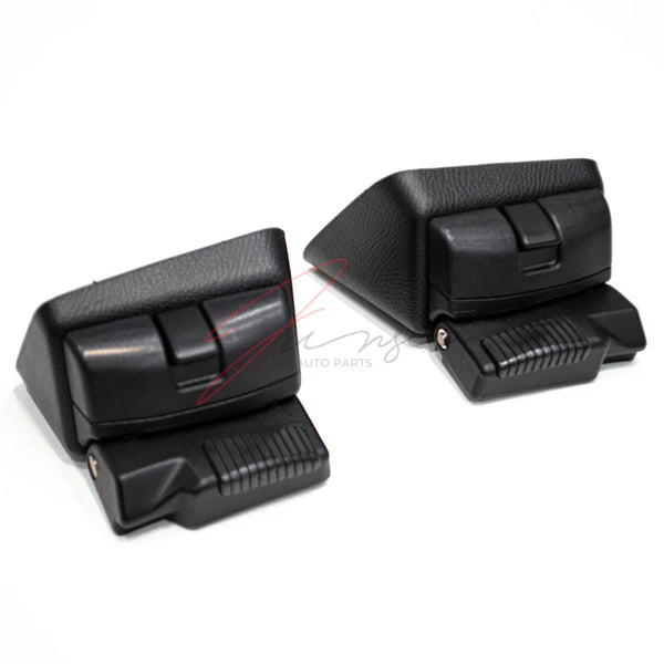 Junsei OEM Reproduction JZA80 Supra Targa Top Rear Holder Assembly Set