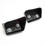 Junsei OEM Reproduction JZA80 Supra Targa Top Rear Holder Assembly Set