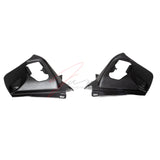 Junsei OEM Reproduction JZA80 Supra Targa Top Trunk Quarter Trims (Pair)