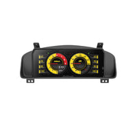 Mako Motorsports Toyota JZX100 Chaser Dash Mount