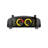 Mako Motorsports Toyota JZX100 Chaser Dash Mount