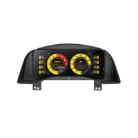 Mako Motorsports Toyota JZX110 Chaser Dash Mount
