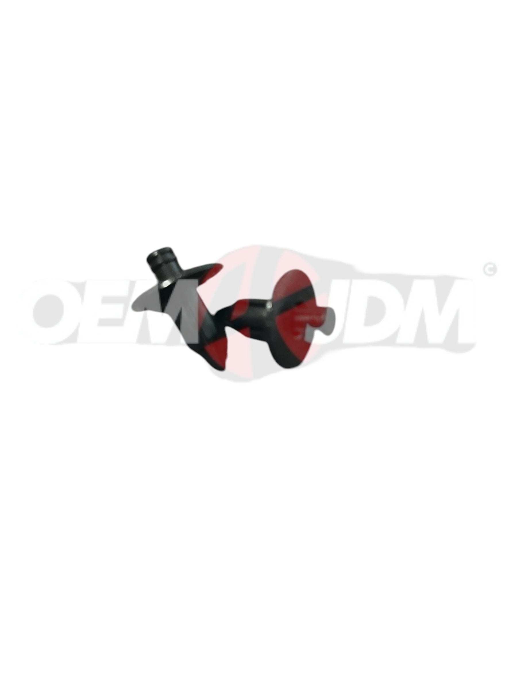 Genuine OEM JZA80 / MKIV Supra Kick Panel / Rear hatch Carpet Clip