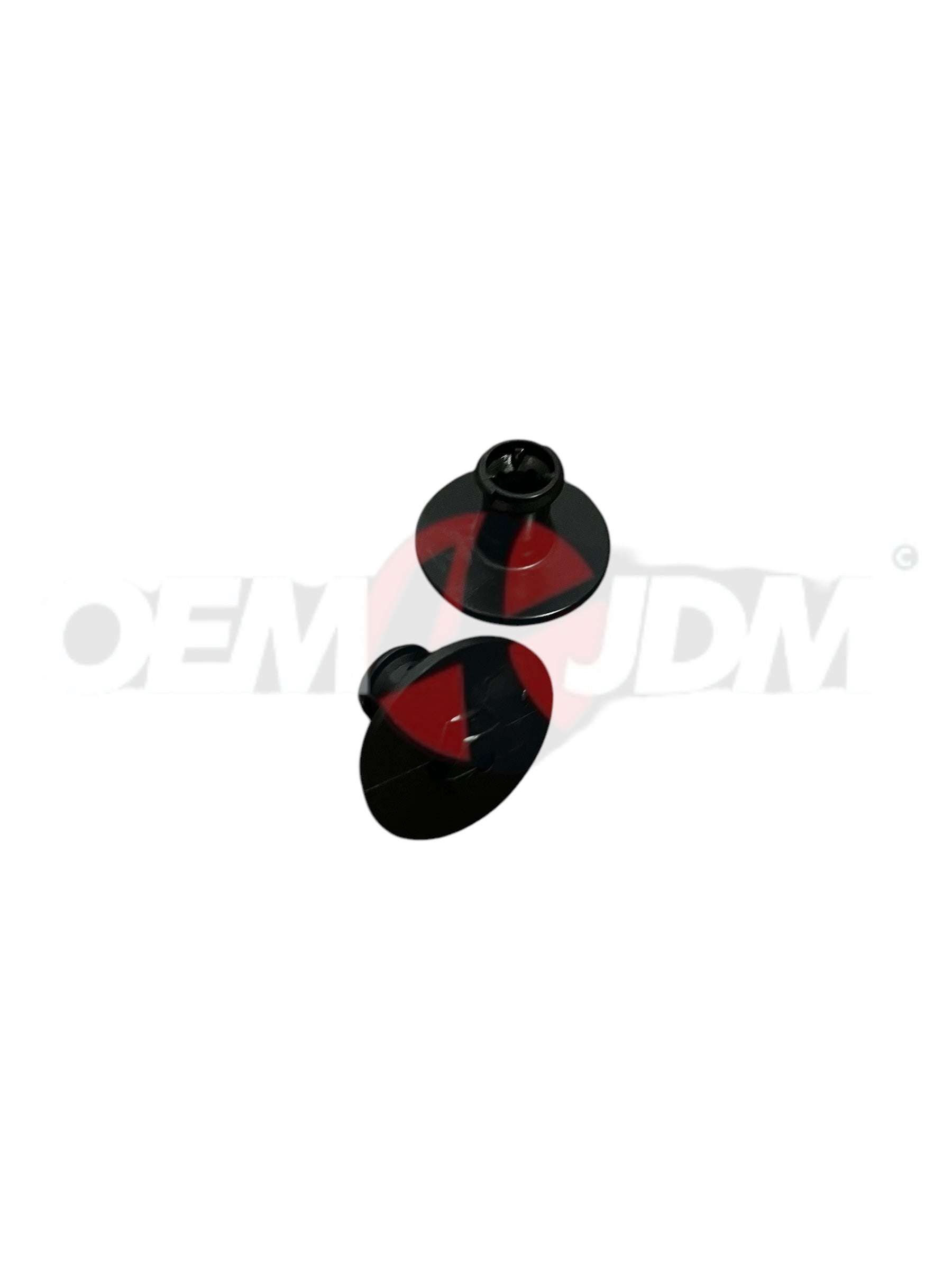 Genuine OEM JZA80 MKIV Supra Fuel Lines Cover Plastic Nut / Bolt