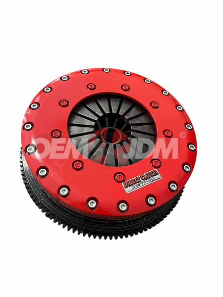 Direct Clutch Services R154 JZ Twin Plate Clutch Kit