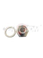 Genuine OEM W58 Magnetic Drain Plug - 90341-18057