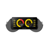 Mako Motorsports Toyota Supra MK4 Series 2 JZA80 96-02 Dash Mount