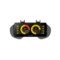 Mako Motorsports Toyota Supra MK4 Series 1 JZA80 93-96 Dash Mount
