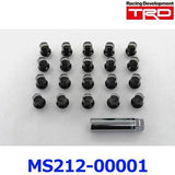 Genuine TRD Lug Nut Set - MS212-00001 (M12 × 1.5)
