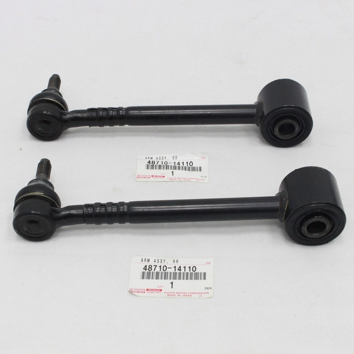 Genuine OEM JZA80 MKIV Supra Rear Toe Arm - 48710-14110 – OEM 4 JDM PTY LTD