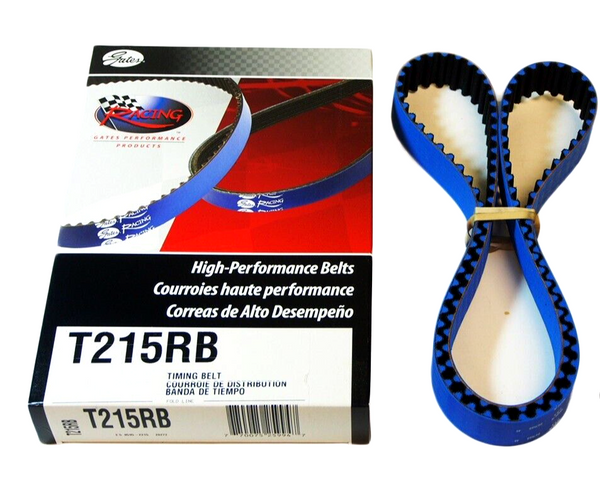Gates Racing High Performance 2JZ Timing Belt - T215RB (Blue Belt)