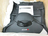 Genuine NISMO BNR32 Skyline GT-R Seat Cover Set – 87900-RNR20