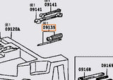 Genuine OEM Toyota JZA80 Supra Screwdriver - 99915-10700