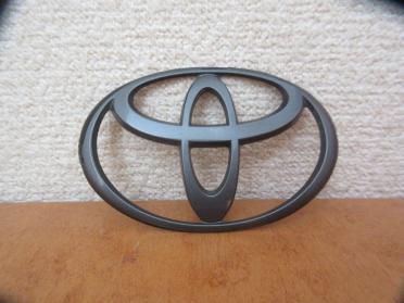 Genuine OEM Toyota JZA80 Supra Rear Hatch Badge Emblem - 75471-14010