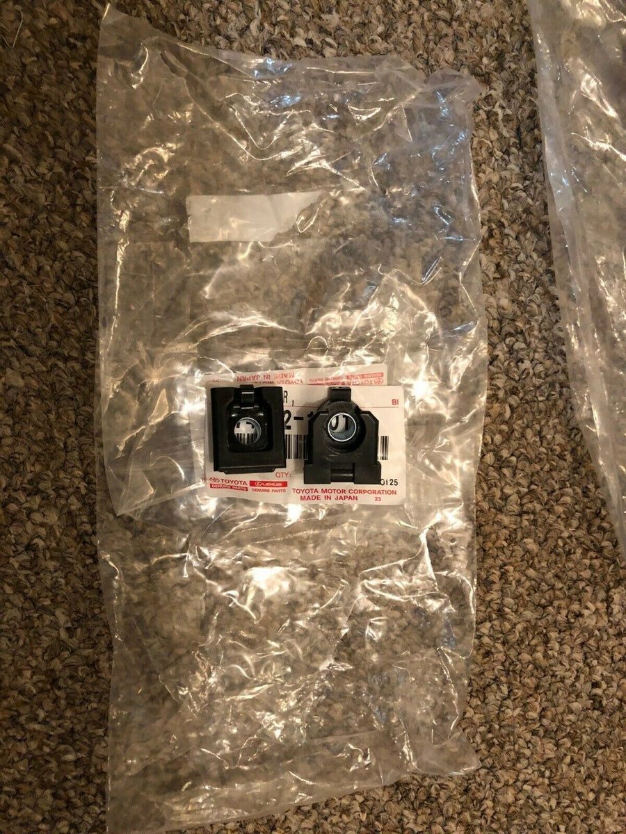 Genuine OEM Toyota JZA80 Supra Grab Handle Clips 7468114010/746821