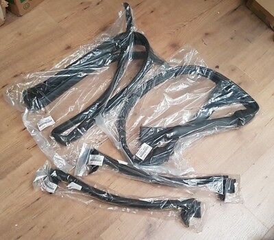 Genuine OEM Toyota JZA80 Supra Aerotop Targa Roof Seals