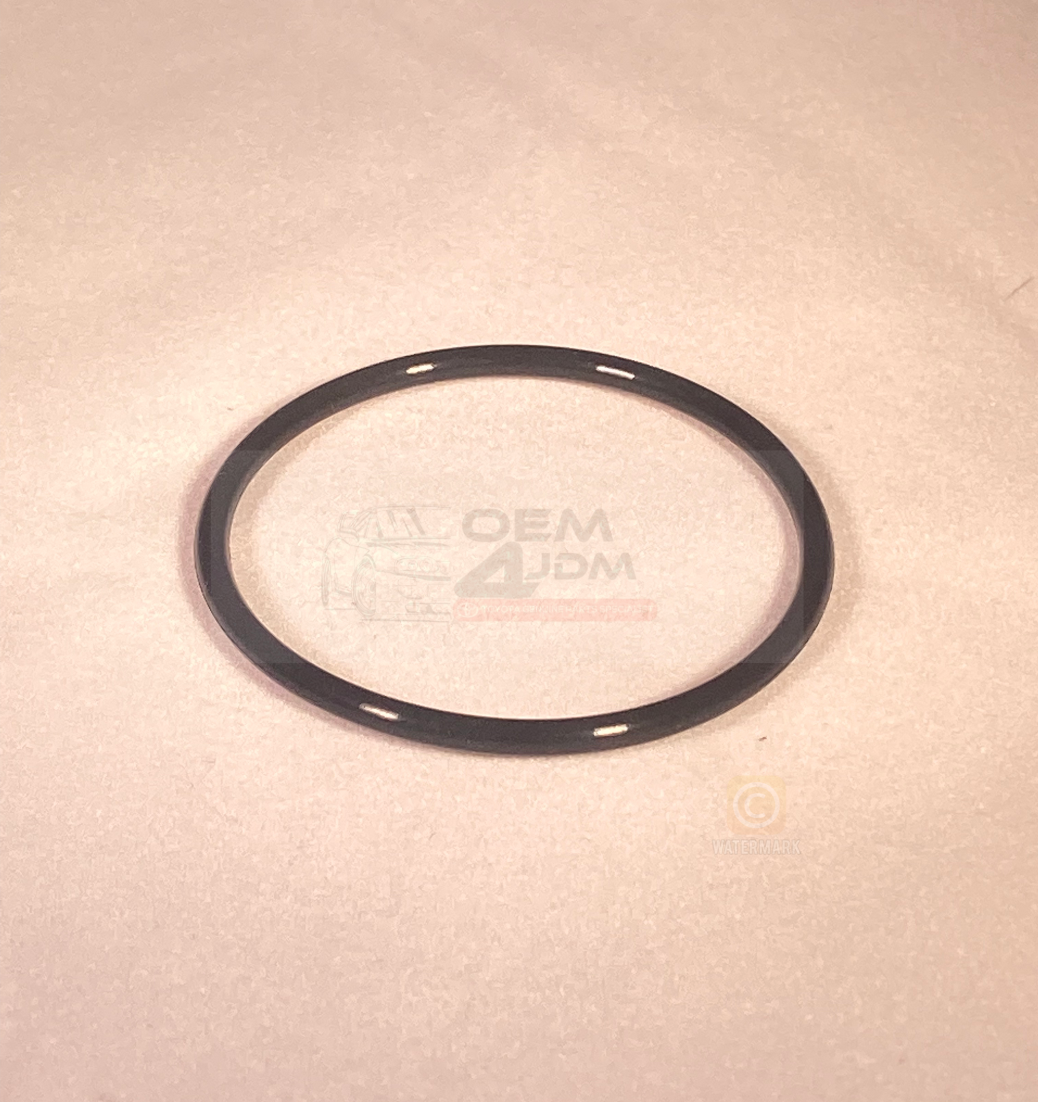 Genuine OEM Toyota 1JZ & 2JZ Waterpump to Block O-ring - 96761