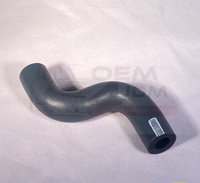 Genuine OEM Toyota 1JZ PCV Ventilation Hose - 12261-88401