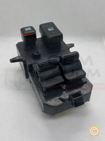 Genuine OEM Toyota JZA80 Supra RHD Drivers Master Window Switch Assembly - 84820-14230