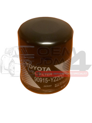Genuine OEM JZ Oil Filter - 90915-YZZD2 / 90915-20003