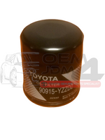 Genuine OEM Toyota JZ Oil Filter - 90915-YZZD2