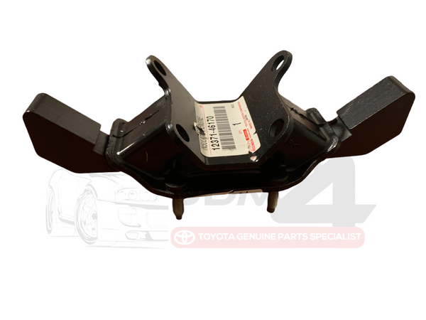 Genuine OEM Toyota Chaser/Mark 2 JZX100 R154 Gearbox Mount - 12371-46170