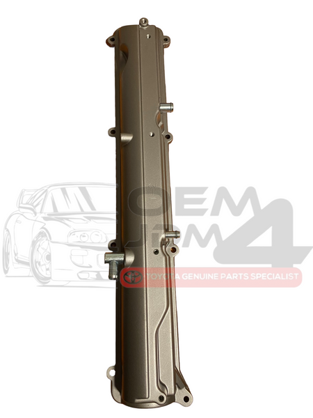 Genuine OEM Toyota 2JZGTE Exhaust Cam Cover - 11202-46021