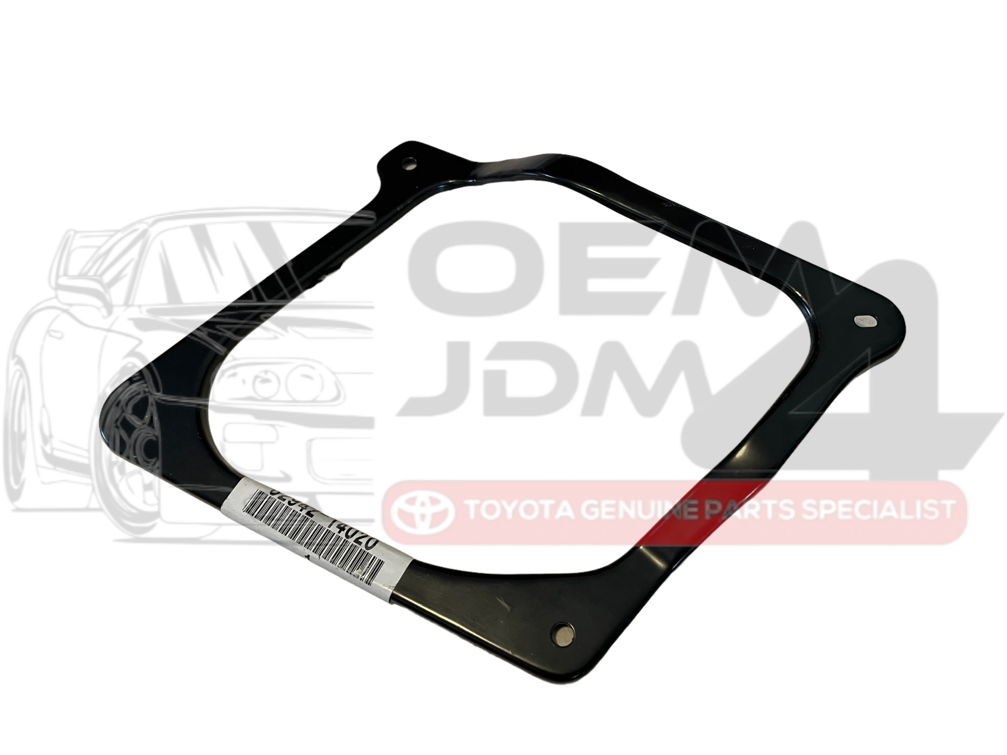 Genuine OEM Toyota JZA80 Supra Rear Quarter Inlet Duct Retainer