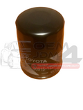 Genuine OEM Toyota 1UZ Oil Filter - 90915-YZZD4