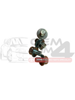 Genuine OEM Toyota R154 & V160 Inspection Cover Bolt Set - 91651-40814