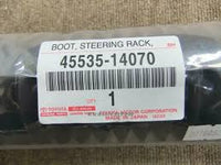 Genuine OEM Toyota JZA80 Supra & JZZ30 Soarer Power Steering Rack Boot - 45535-24030 / 45535-14070